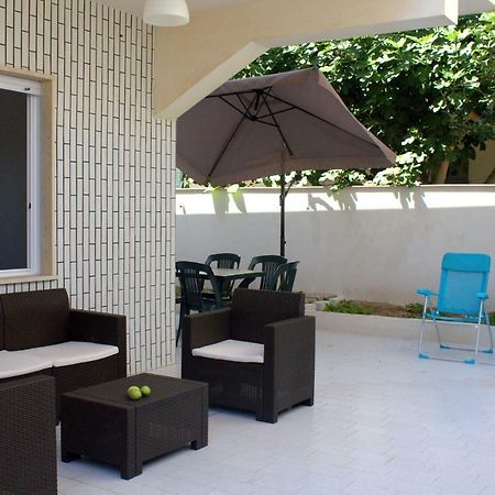 La Rosa Dei Venti Villa Alcamo Marina Exterior foto